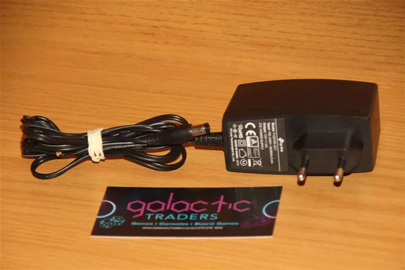 TP-Link 12 V 1.5 A Barrel Power Supply