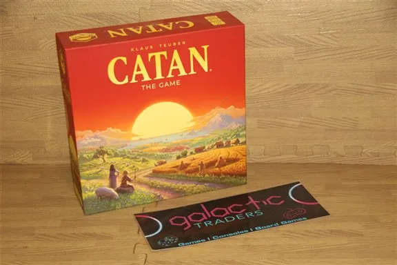 Catan Board Game, BRAND NEW