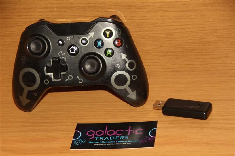 Xbox One, PC, PS3 2.4GHz wireless controller with dongle