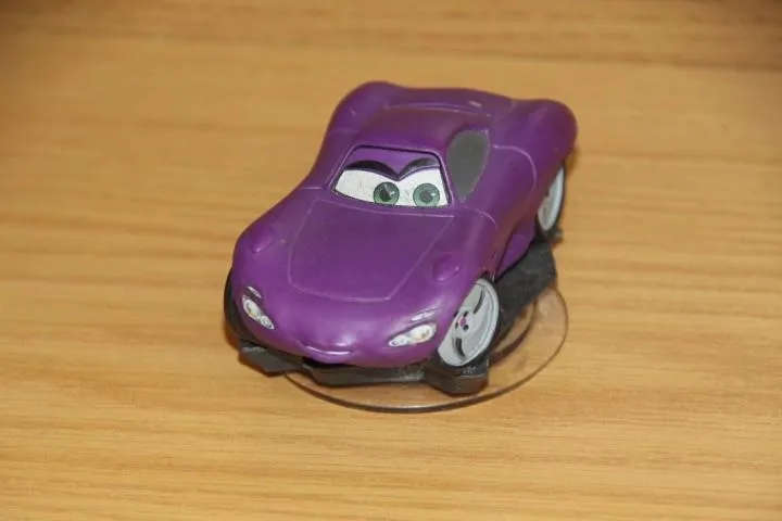 Disney Infinity : Holley Shiftwell