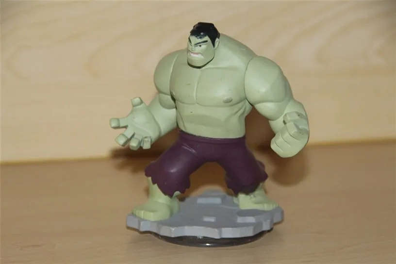 Disney Infinity 2.0 Marvel : The Hulk