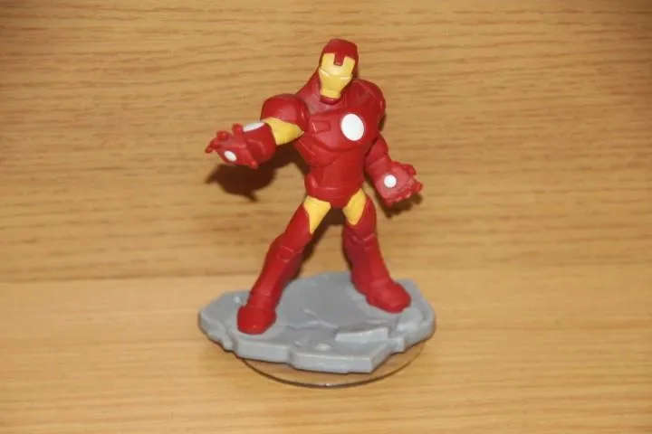 Disney Infinity 2.0 Marvel : Iron Man
