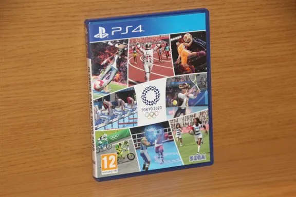 PS4 Tokyo 2020