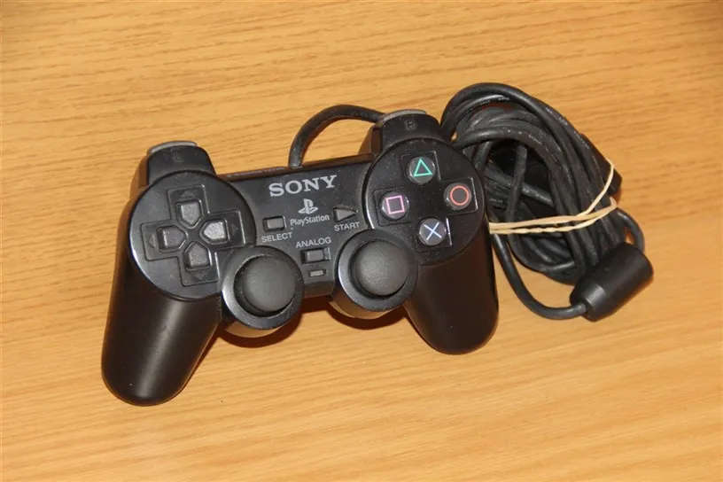 Sony PS2 original dualshock 2 control