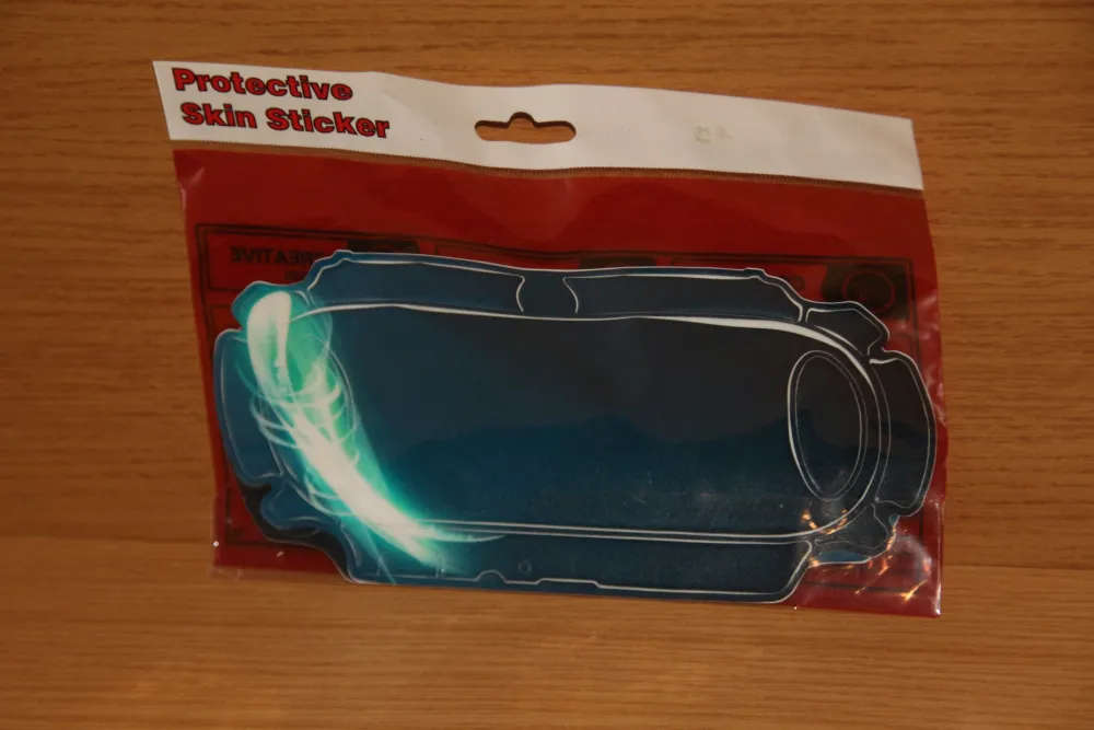 PS Vita Protective Skin Sticker
