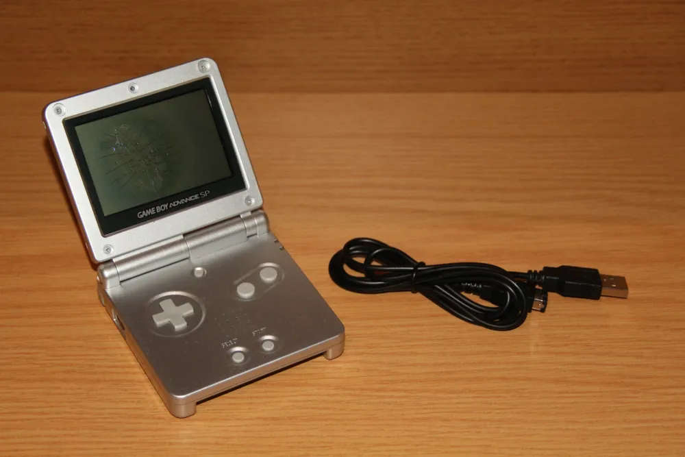 Nintendo Game Boy Advance SP Console