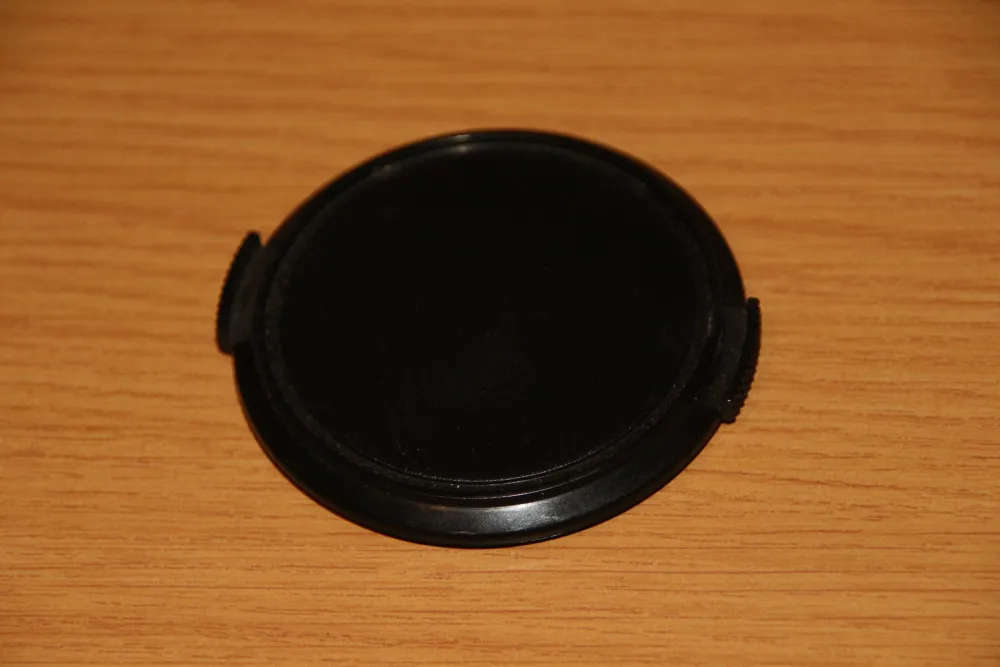 Camera lens cap 5cm wide