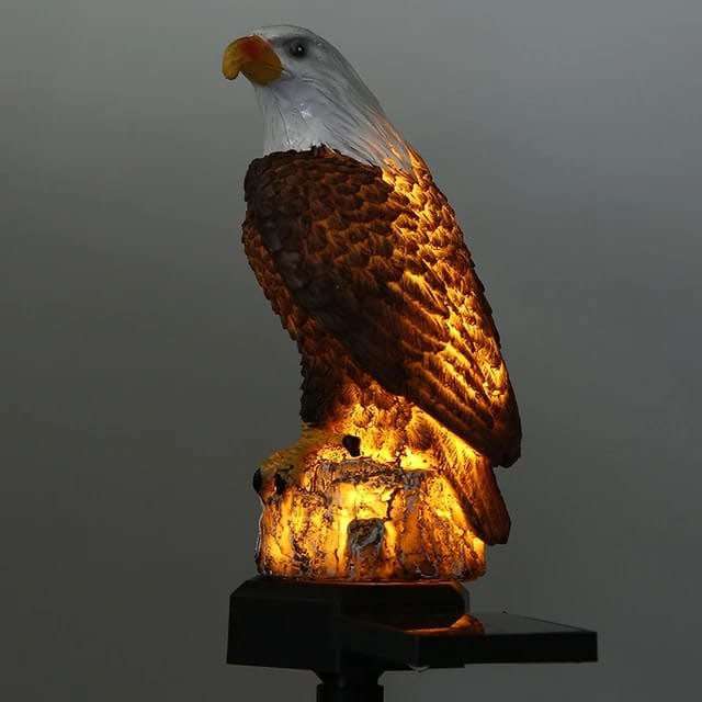 Eagle Solar Garden Light