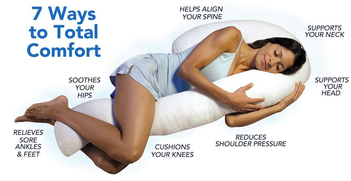 Maternity Body Pillow