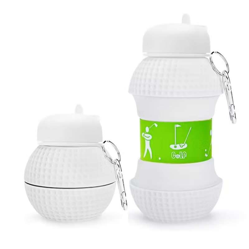 Collapsible water bottle Silicone