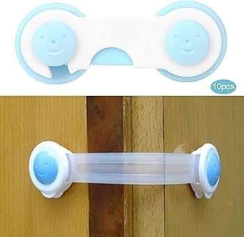 Child Safety Strap Lock