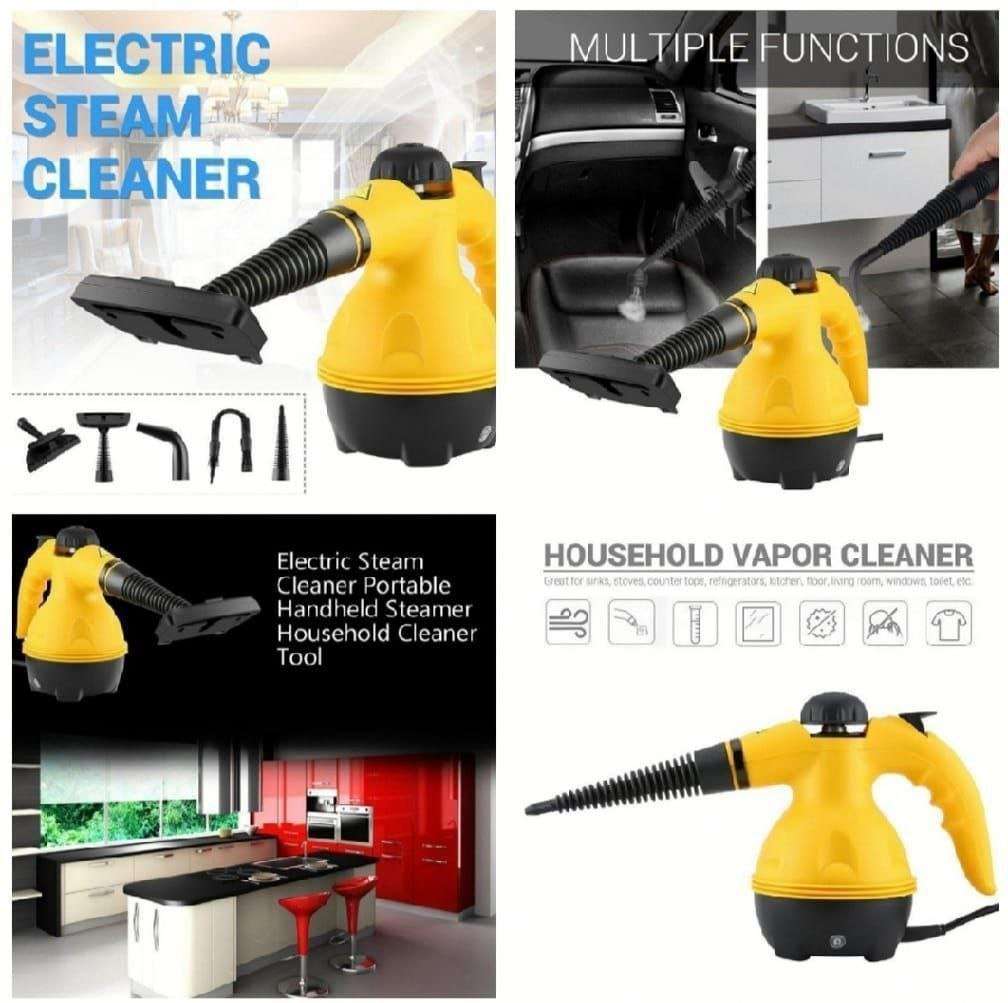 Electric Steam Cleaner