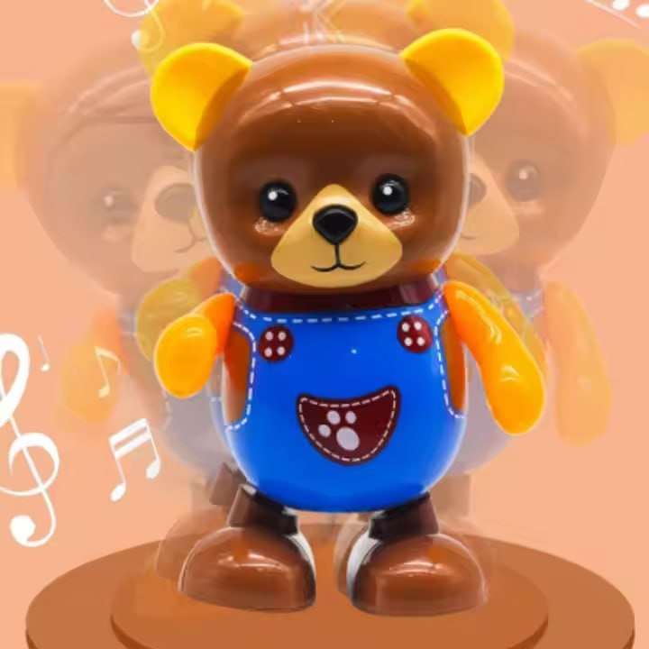Dancing Bear toy