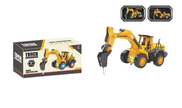 Construction Vehicle Toy