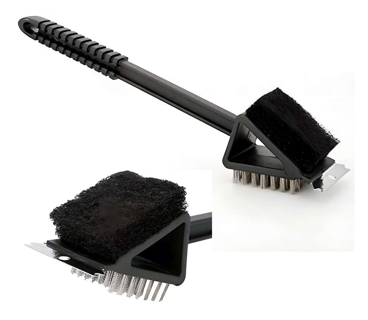 BBQ Grill Brush.