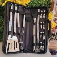Barbecue tool set