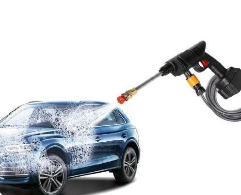 High quality Wireless Portable High Pressure Handheld Car Washer