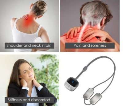 Smart Neck Massager