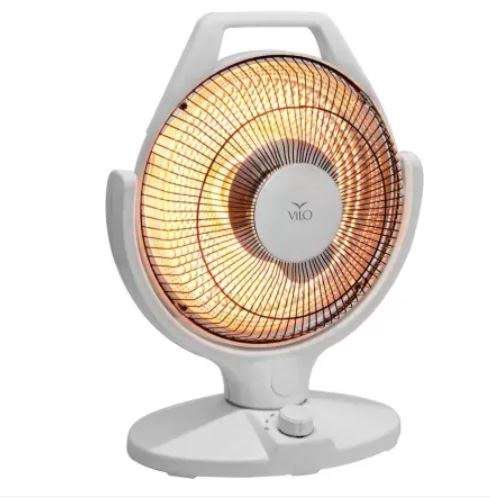 Quartz Infrared Room Heater