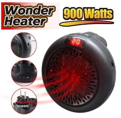 Wonder Heater.