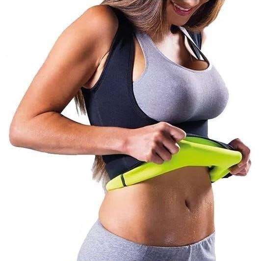 Sauna Sweat Waist Shaper
