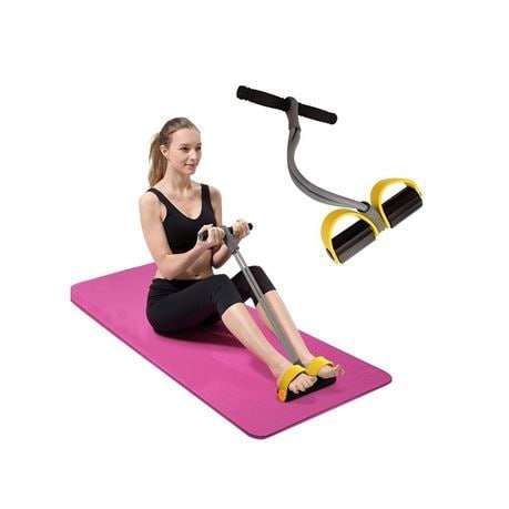 Double tube tensioner Body Trimmer Pedal pull rope.