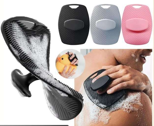 Gentle Exfoliating Body Cleaning Brush