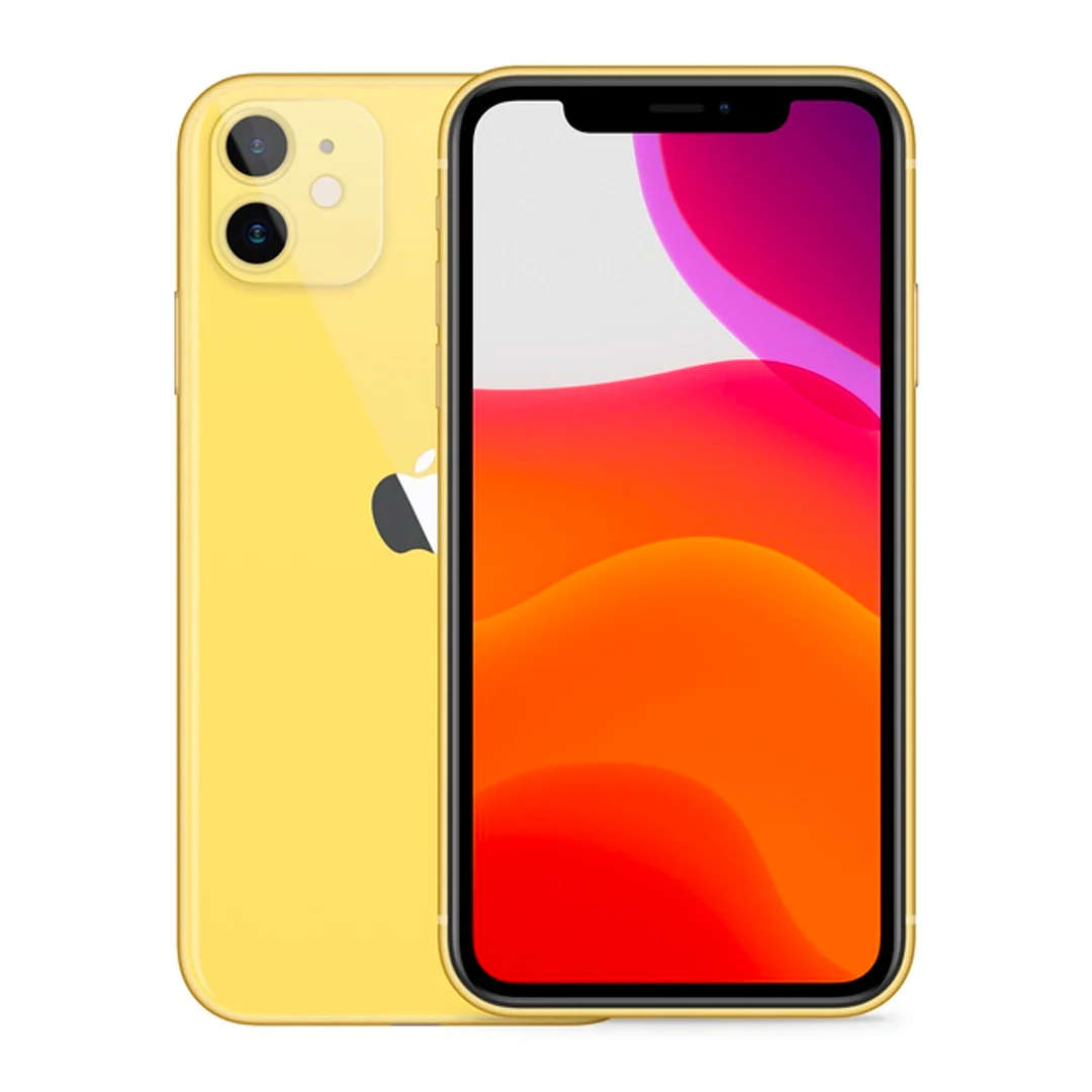 Apple iPhone 11 256GB - Yellow (CPO)