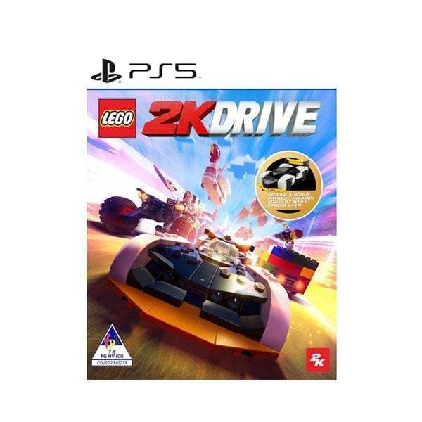 Lego 2K Drive (PS5)