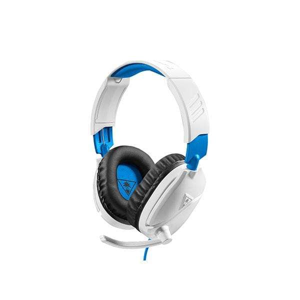 Turtle Beach Recon 70p (White) - Gaming Headset (PS4)