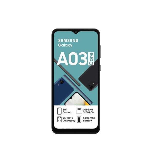 Samsung Galaxy A03 Core 6.5" - Black