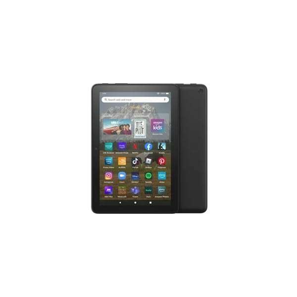 Amazon Fire HD 8 Plus Tablet 32GB  Black