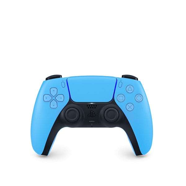 PlayStation 5 (PS5) DualSense Wireless Controller - Starlight Blue