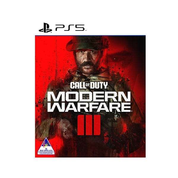 Call of Duty: Modern Warfare III (PS5)