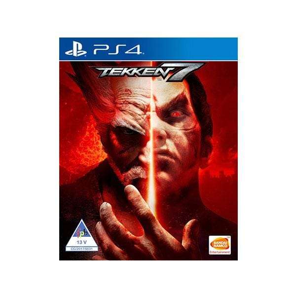 Tekken 7 (PS4)