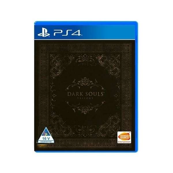 Dark Souls Trilogy (PS4)