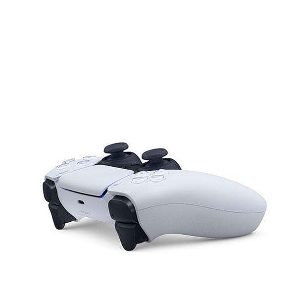 PlayStation 5 - DualSense Wireless Controller - Glacier White (PS5)
