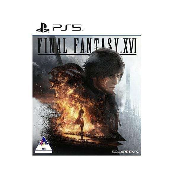 Final Fantasy XVI (PS5)