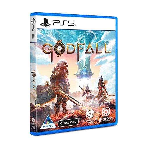GODFALL (PS5)
