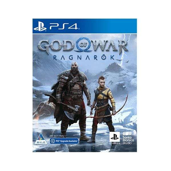 God of War Ragnarok (PS4)