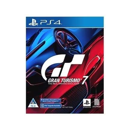 Gran Turismo 7 (PS4)
