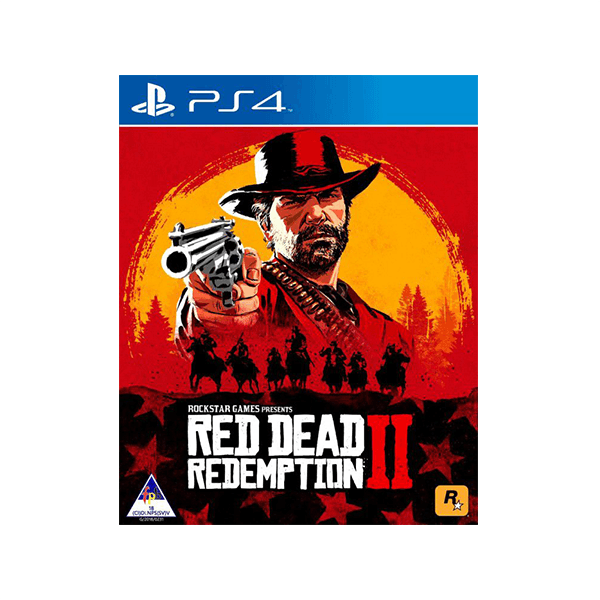 Red Dead Redemption 2 (PS4)