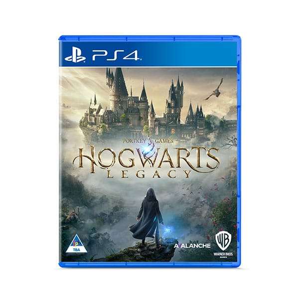 Hogwarts Legacy (PS4)