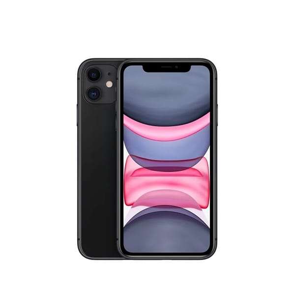 Apple iPhone 11 128GB - Black (CPO)