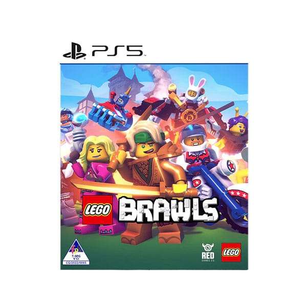LEGO Brawls (PS5)