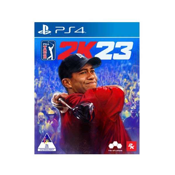 PGA 2K23 (PS4)