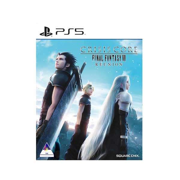 Crisis Core Final Fantasy VII Reunion (PS5)