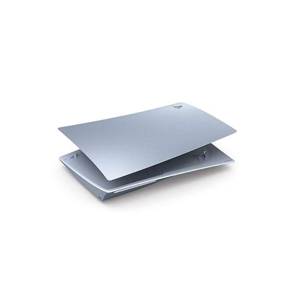 PlayStation 5 Console Cover - Sterling Silver