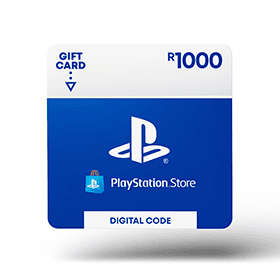 PSN Voucher - R1000