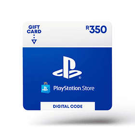 PSN Voucher - R350